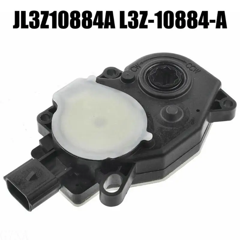 G7NA Geräuscharmer aktiver Kühlergrill-Rollladenmotor, direkter Ersatz JL3Z-10884-A – Detail 7