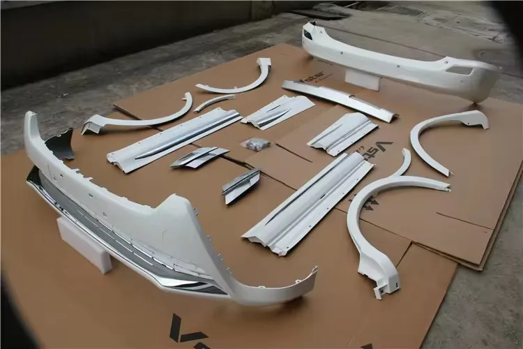Factory Price Body Kit for RAV4 Premium Style 2013 2015 Car Modification Accessories