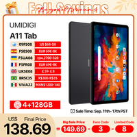 UMIDIGI A11 Tab Android 11 Smartphone 10.4\