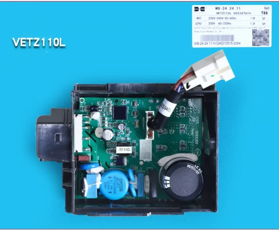 for Haier refrigerator frequency conversion board drive board VETZ110L VTB1114Y VTH1116Y 11509011600459C