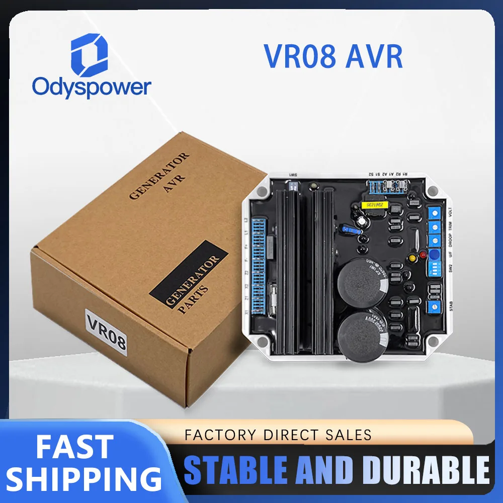 VR08 KF308A Avr Aut…
