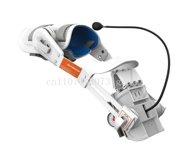 

Knee rehabilitation exercise device lower limb bending and straightening leg fracture postoperative ligament tear angle training