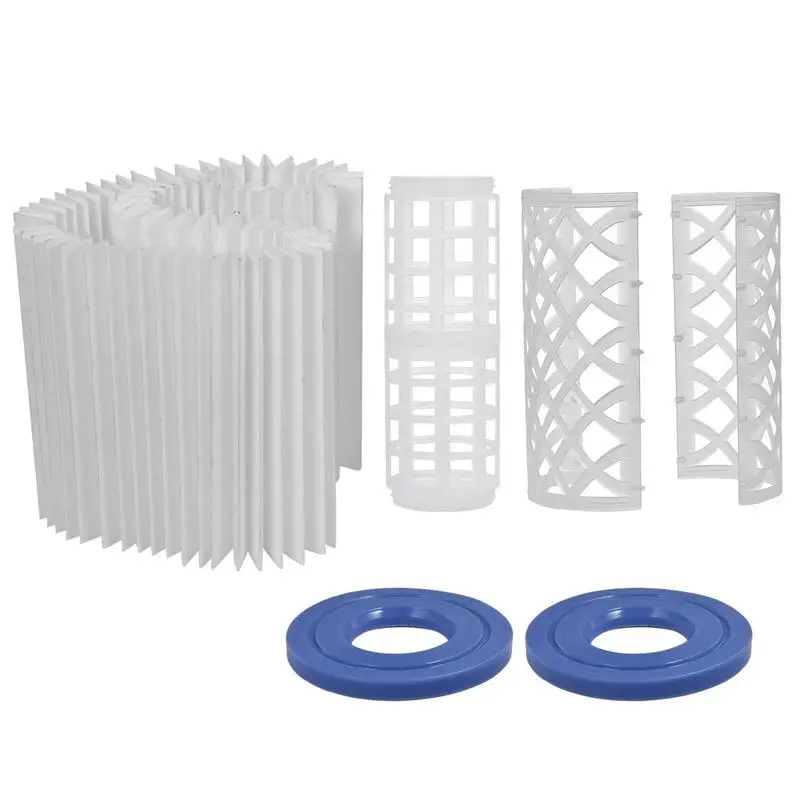 Swimming Pool Pump Filter Cartridge A or C  Pool Pump Filter Cartridge Pool Filter Vacuum Cleaner & Filter Paper