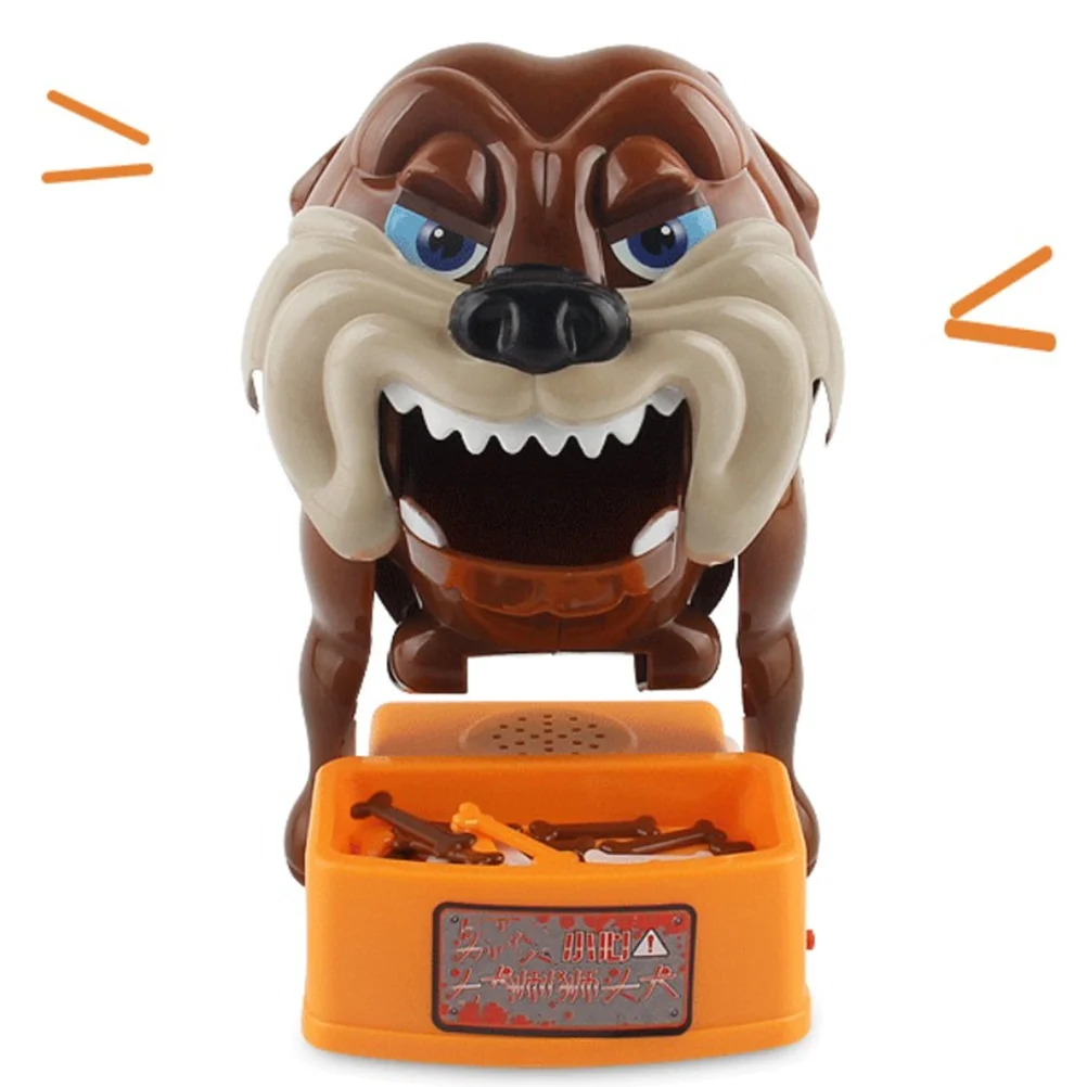 Octopus Dog Toy Tricky ​​toy Toys Funny Bite Game Bulldog Parent-child Party Novelty