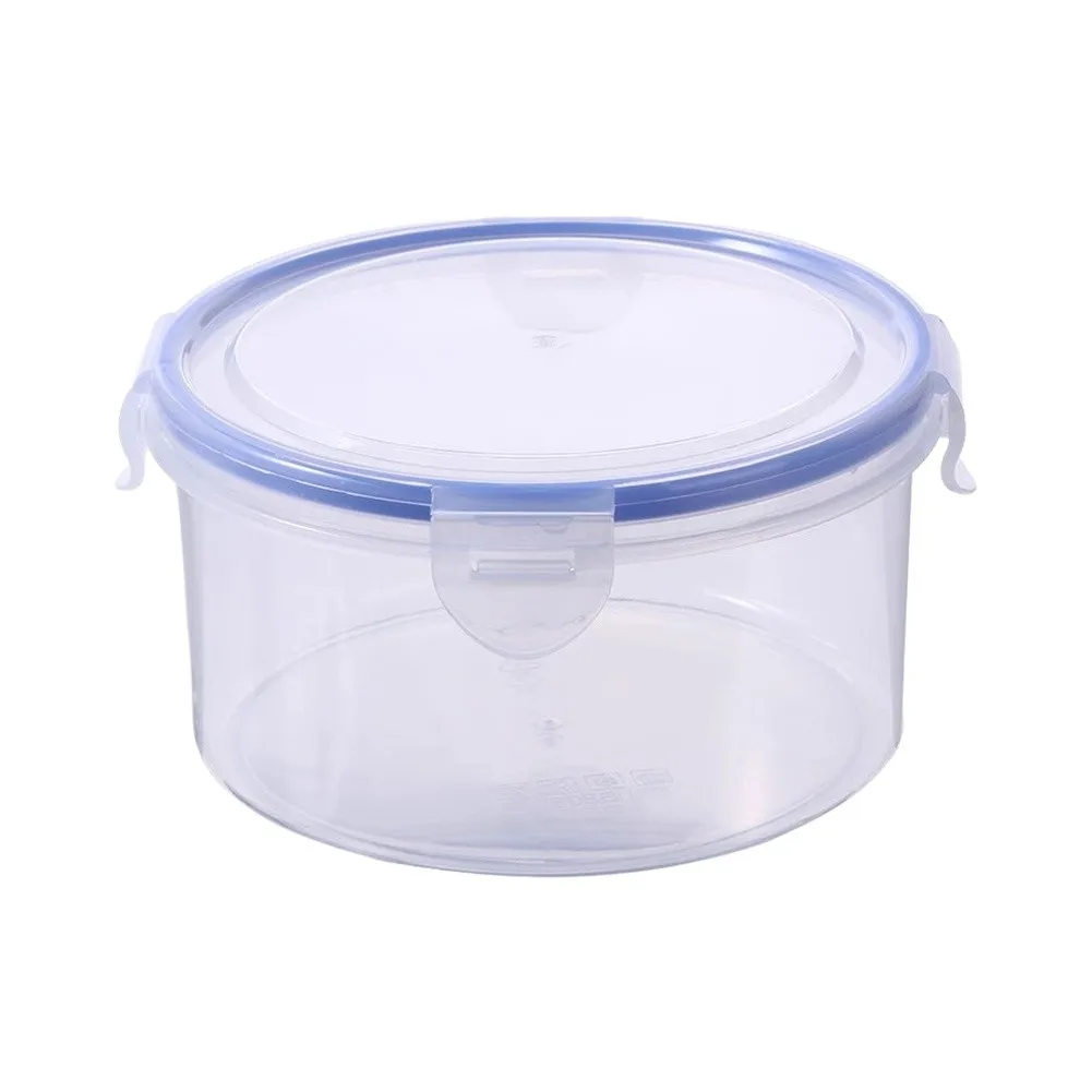 Plastic Filament Storage Box with Tight-Fitting Lid to Reduce Oxidation and Absorption of Ambient Moisture During Idle Periods