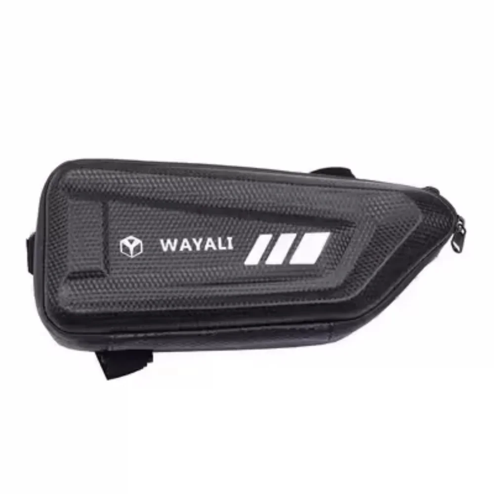 Aftermarket Waterproof Hard-Shell Side Storage Bag / Tool Bag (Triangular) – Premium Accessory for ZONTES 703T (2026 Model)
