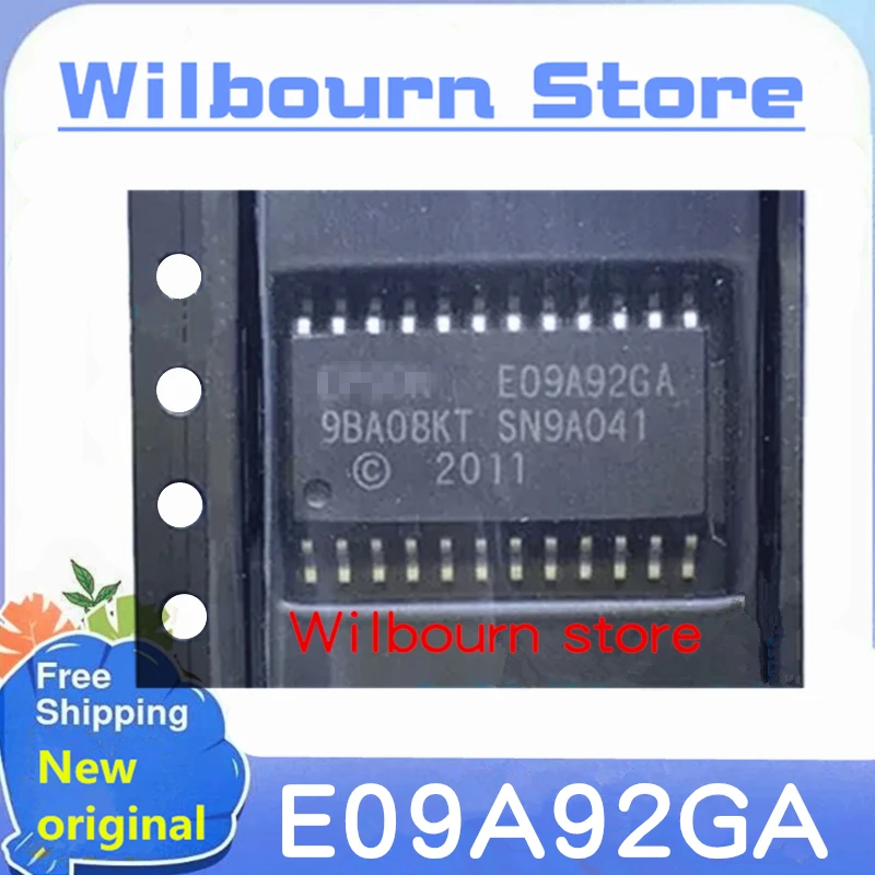 10PCS/LOT E09A92GA EO9A92GA  E09A92 SOP24  New original