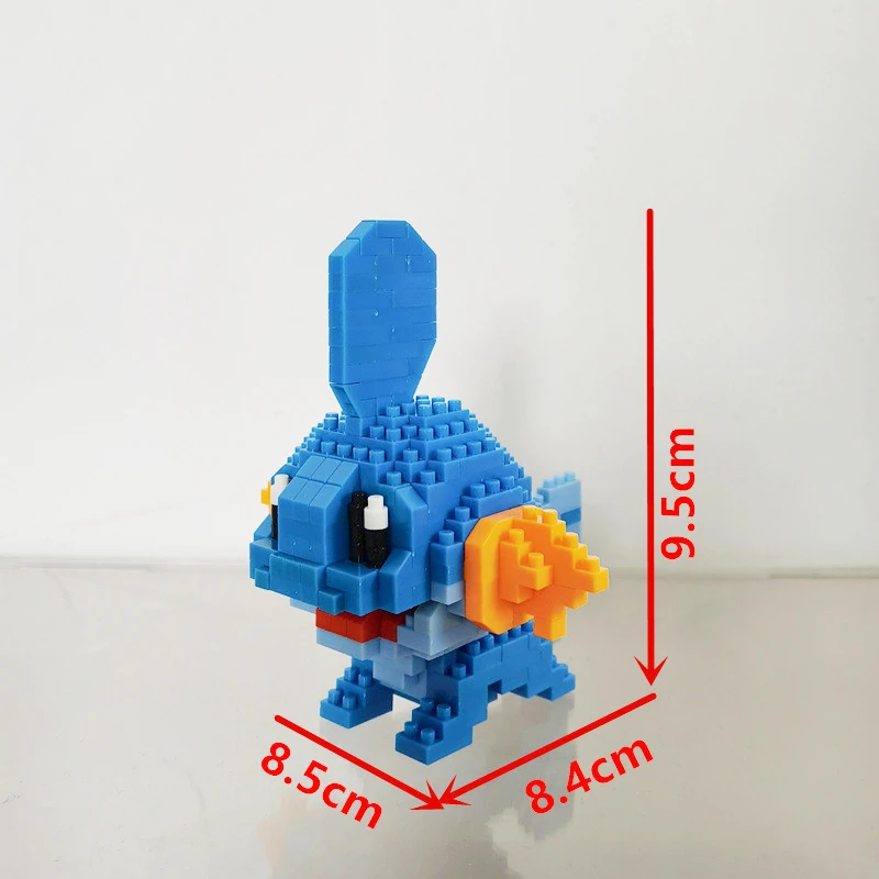 Anime Pokémon Bouwstenen Assemblage Anime Charizard Pop Blastoise Bulbasaur Gengar Bricks Figuren Speelgoed voor Kid Gift