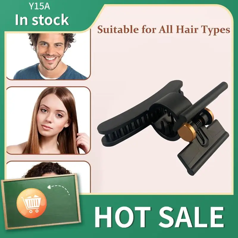 

Y15A 3X Professional Hair Clips For Hair Dryer & Curling Iron Styling Sectioning Hair Clips For Women, Men A