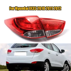 Rear Bumper Tail Light Taillights Parking Lights Turn Signal Indicator Brake Stop Lamp For Hyundai IX35 2010 2011 2012