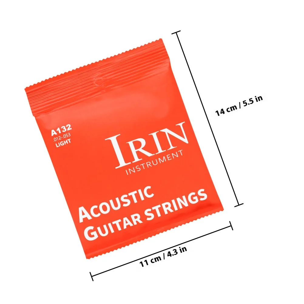 6 قطعة سلاسل الغيتار الشعبي المعادن الصوتية سلسلة عدة لاستبدال دائم ملحقات أدوات الموسيقى المهنية