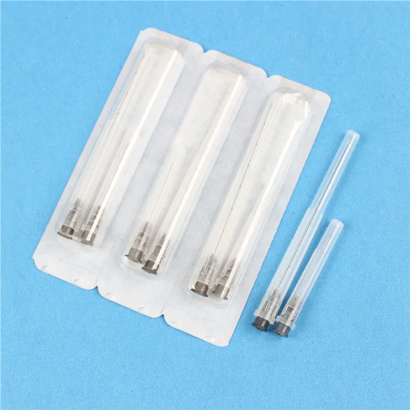 

Micro Tip Blunt Cannula Stainless Steel Syringe Needle22g 50mm 70mm blunt tip needle cannula for beauty filler