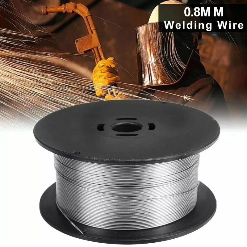 Stainless Steel Welding Wire for Protective Gas Ø 0.8mm/0,035 
