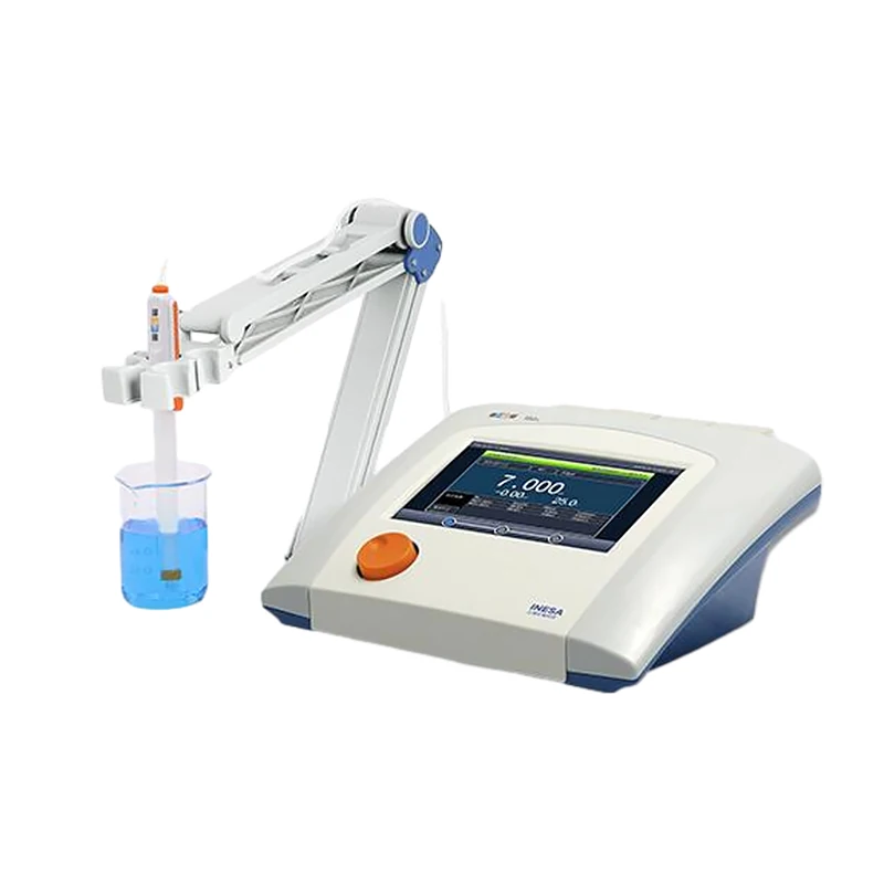 

PHBJ-260F/4F PHBJ-261L/6L Laboratory Intelligent pH Tester