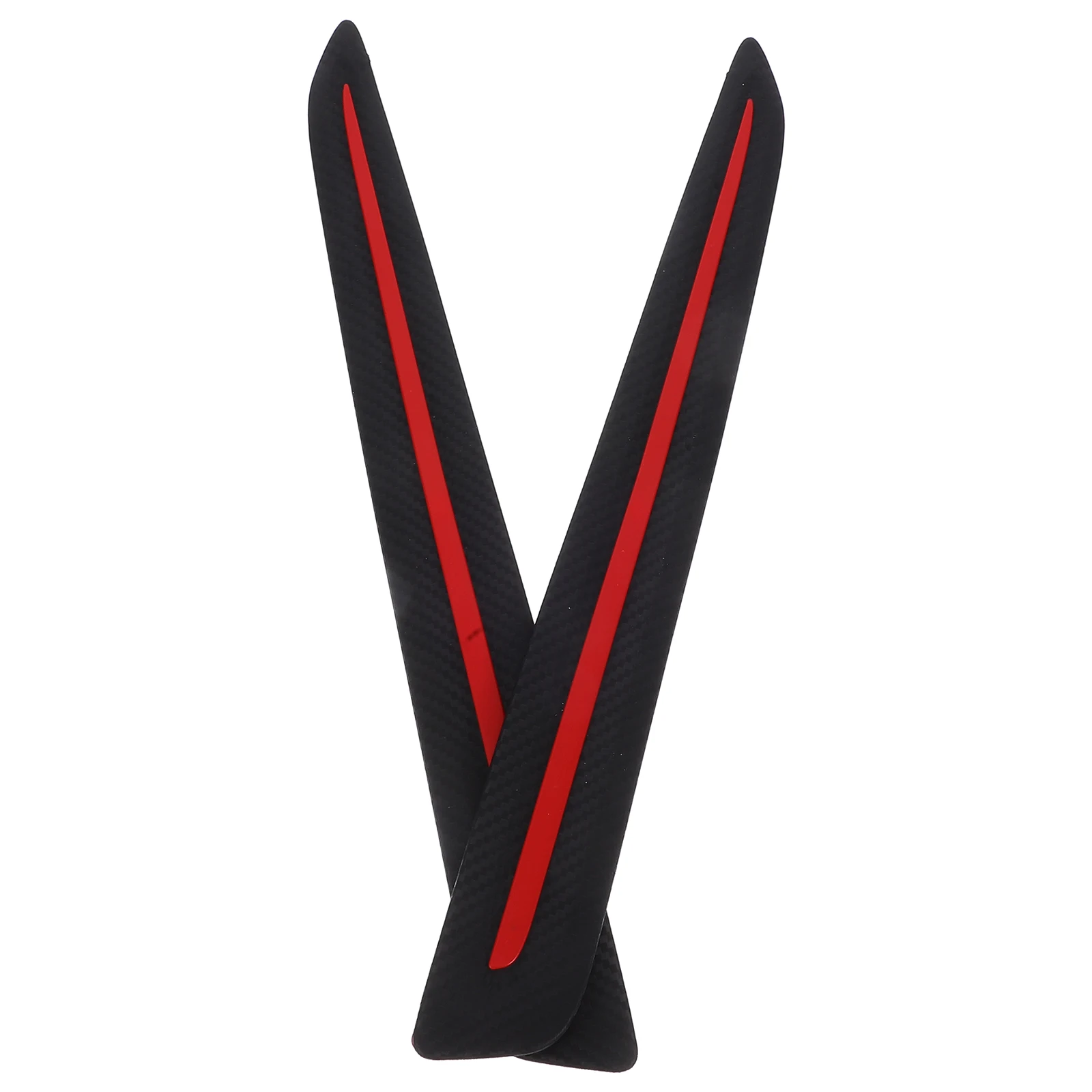 

Protection Carbon Fiber Anti -collision Strip Cars Pte Bumper Anti-collision Strips