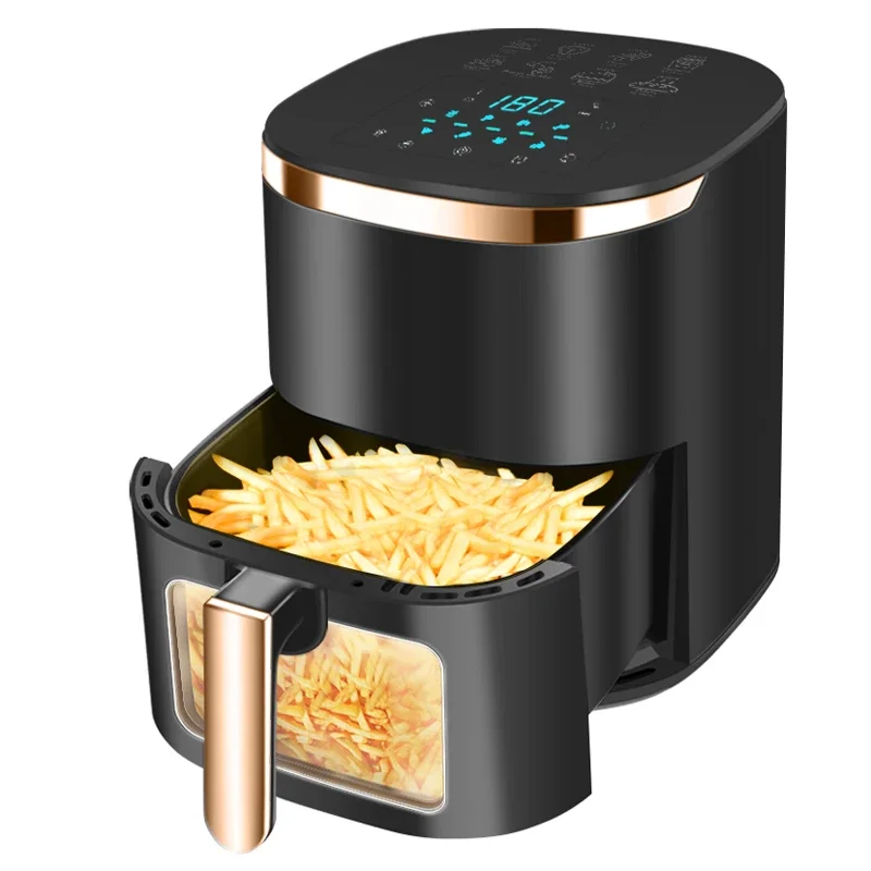 

Intelligent Multifunctional Air Fryer