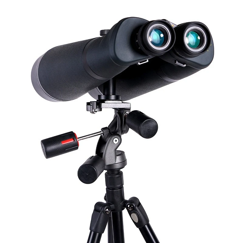 Binoculars 28 x 100 high definition outdoor low light night vision telescope astronomical viewing dual purpose