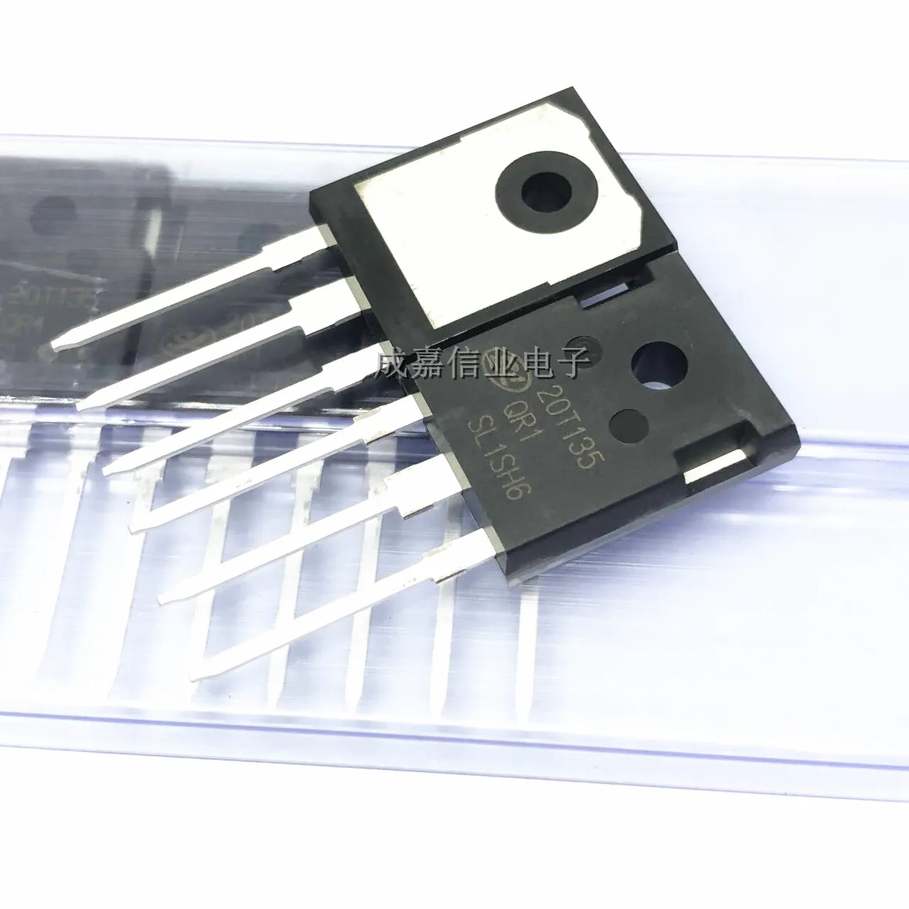 5pcs/Lot SGT20T135QR1P7 TO-247-3 20T135QR1 20A 1350V Reverse Conduction Insulated Gate Bipolar Transistor