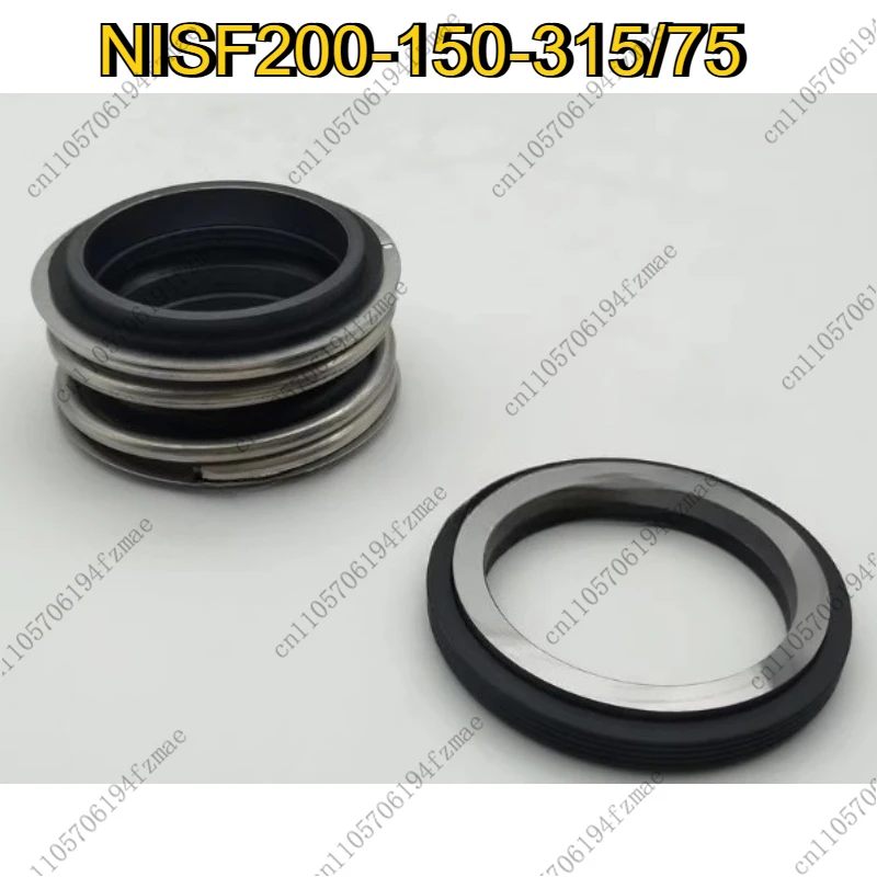 accessoires-nisf200-150-315-75-pieces-de-joint-mecanique-compatibles-avec-la-pompe-d'aspiration-d'extremite-joint-d'arbre-de-la-serie-nisf