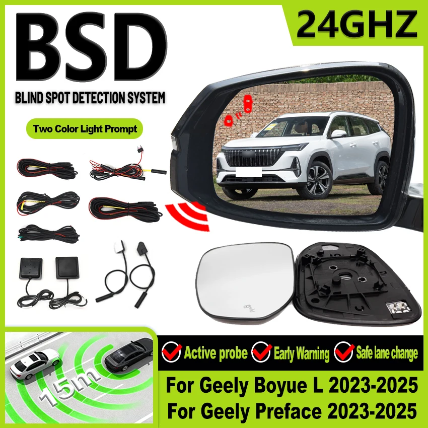 Car Radar Detection… - image