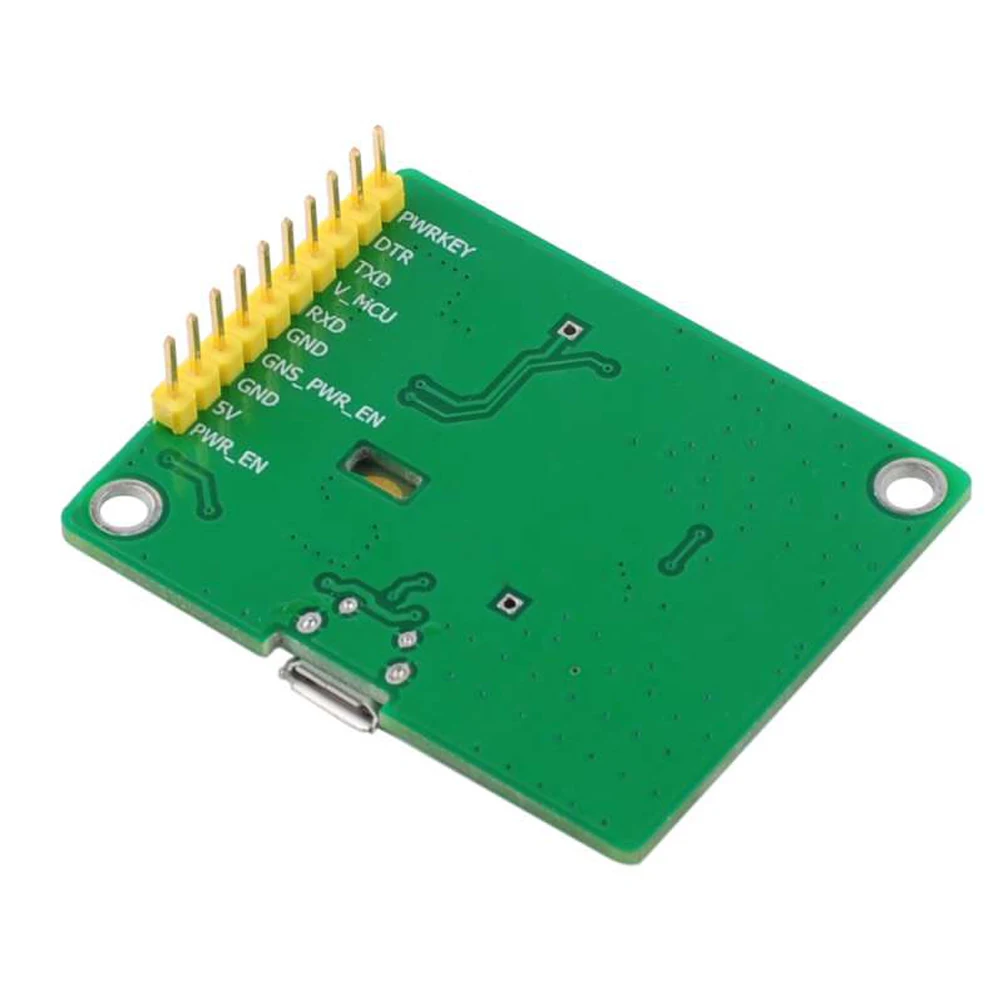 5 sztuk SIM7080G moduł Breakout wielopasmowy CAT-M LTE + NB-IoT podwójny tryb UNV-SIM7080G UART GPIO PCM SPI I2C kompatybilny z SIM868