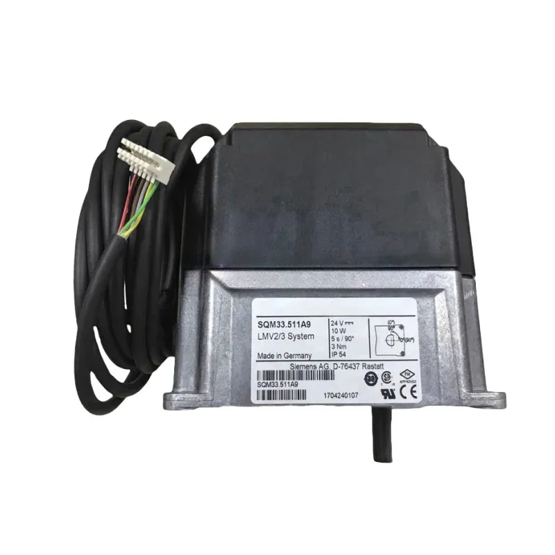 الوحدة الأصلية الجديدة SQM33.511A9 SQM33.510A9 SQM33.711A9 SQM33.411A9 SQM33.410A9