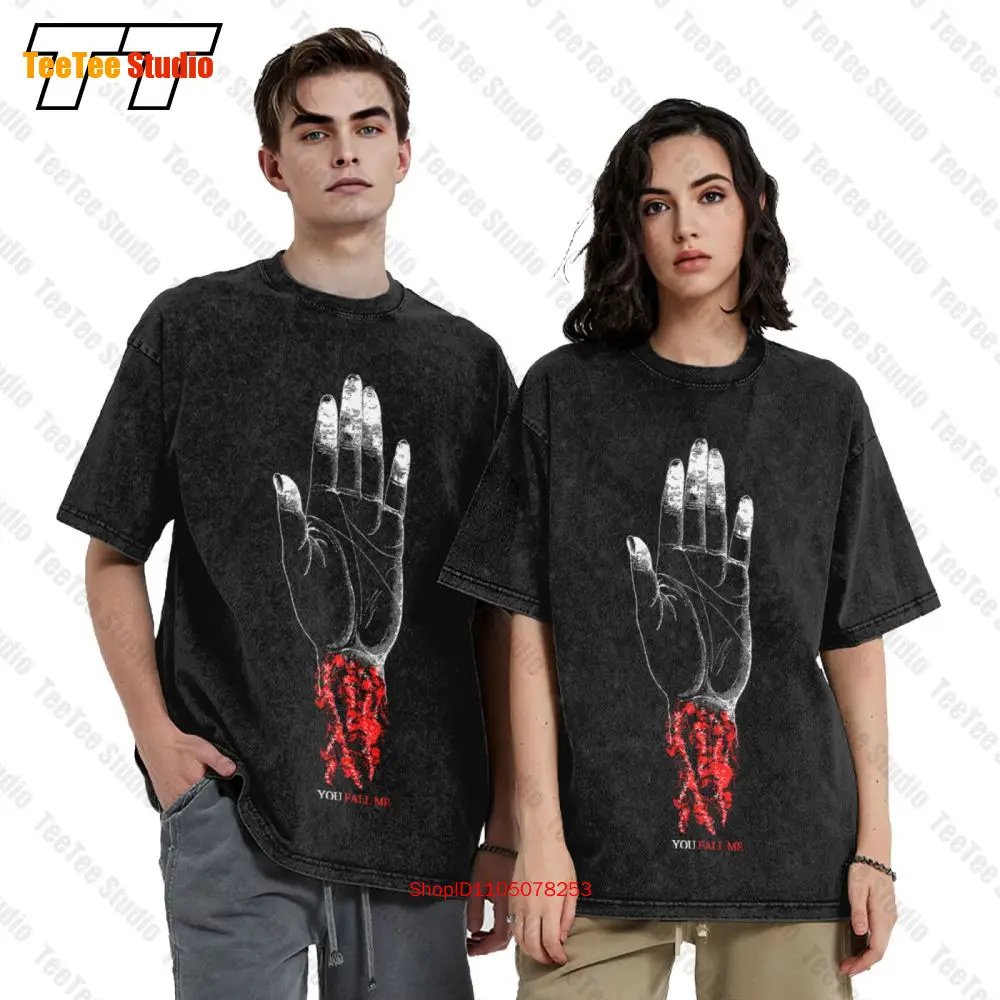Converge (You Fail Me) Vintage Oversized T-Shirt 0MG6