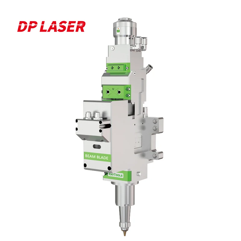 Raytools BD04K 4000W 3D Auto Focus Laser Tube Cutting Head Laser Equipment Parts For Cutting Machine Dapeng Laser