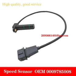 OEM 0009785008 Speed Sensor Forklift Spare Parts Used for Linde H18,H25,H30,H45,H80