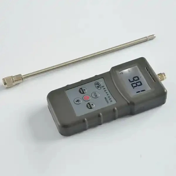 HEDAO 4 digital LCD Moisture Meter Coal Moisture Meter easy to use with Data hold function