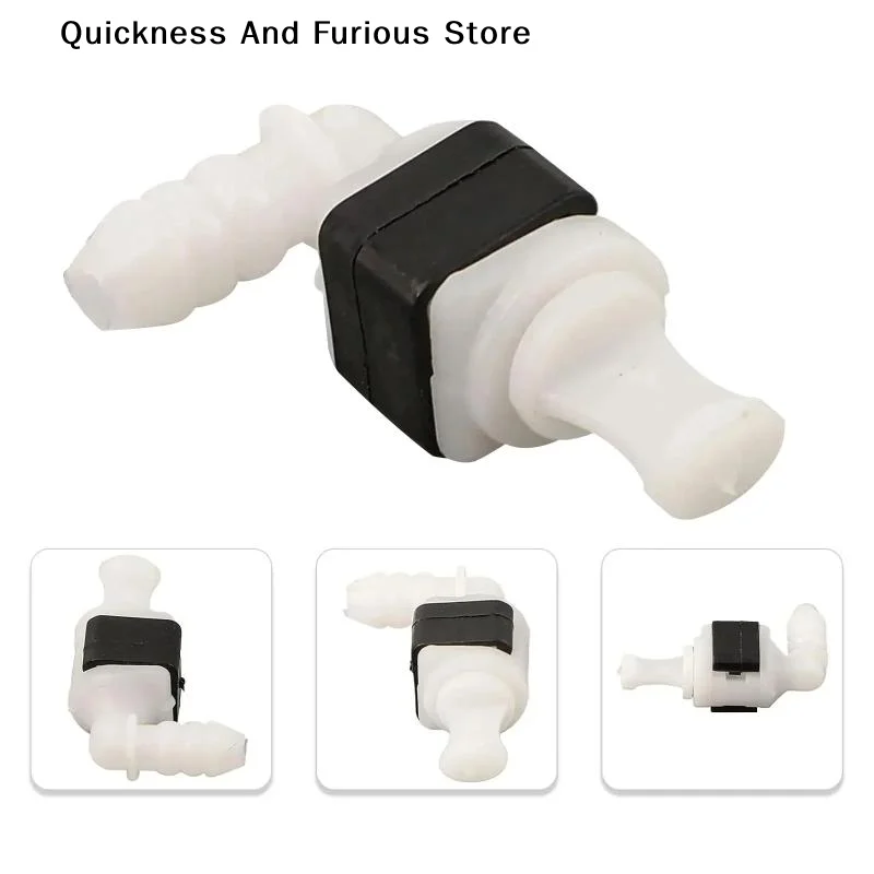【MO】1 Piece For  Golf  Caddy Jetta Tiguan SKODA Octavia Yeti Leon CAR Windscreen Washer Pump Jet Coupling Connector