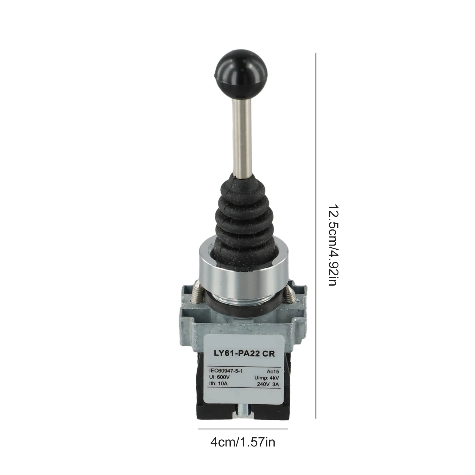 Precision Motion Control Joystick Switch Model For XD2PA22CR with Modular Assembly Design for Easy Installation