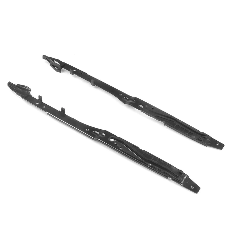 

Automobiles Sunroof Track Assembly Repair Kit Sunroof Rail For Ford F-150 2015-2020 Spare Parts FL3Z-1651071-A FL3Z-1651071-B