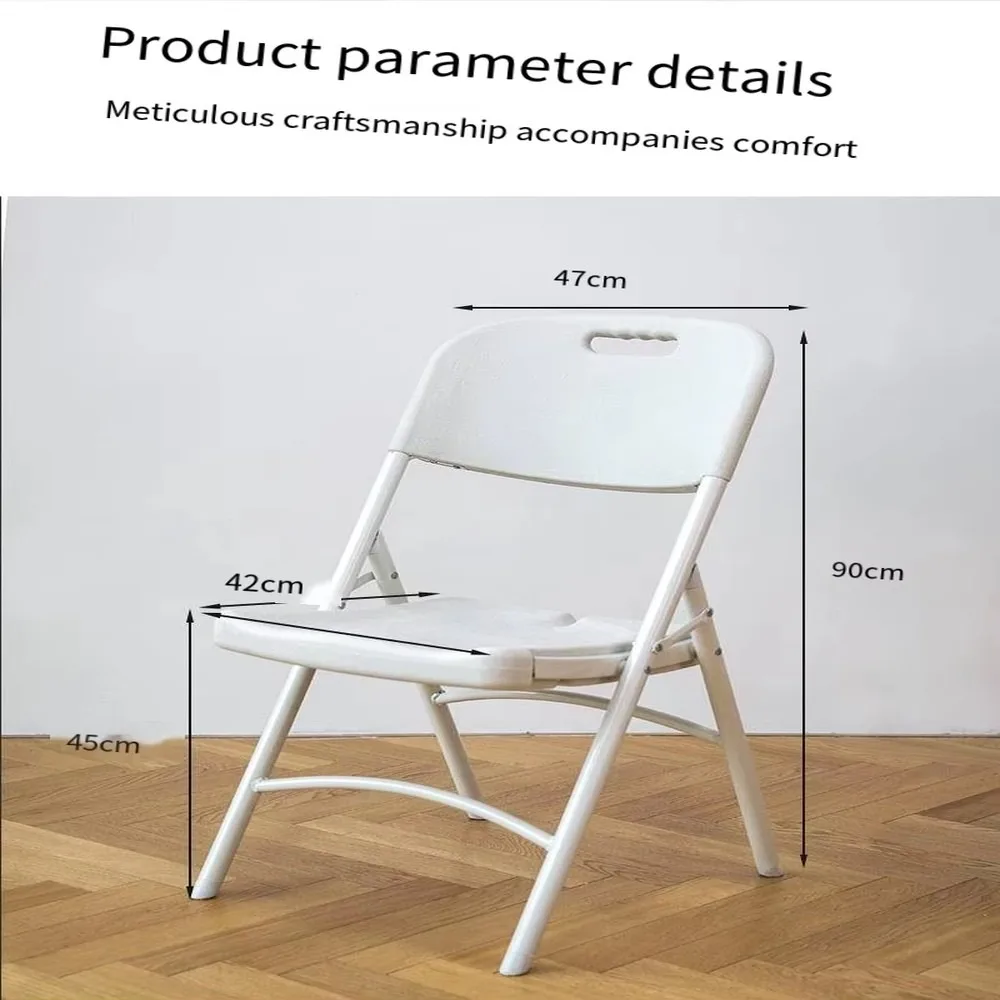 Portable Folding Camping Chair Lightweight Collapsible Outdoor Seat for Garden Fishing Hiking Beach Picnic Travel with