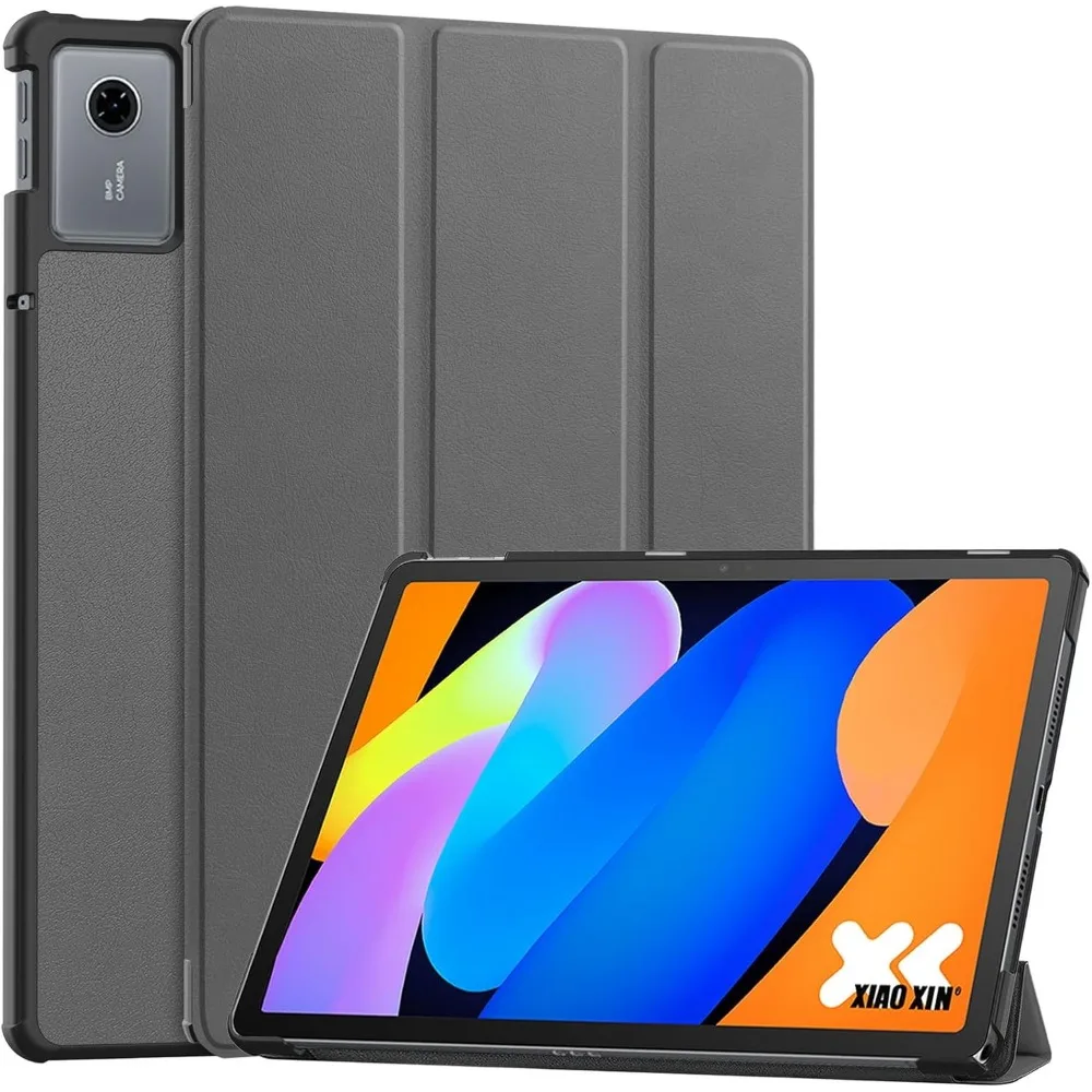 Funda para Motorola Moto Pad 60 Neo de 11.0 pulgadas 2025, cubierta inteligente tipo folio delgada con soporte ajustable |   Protección a Prueba de Golpes