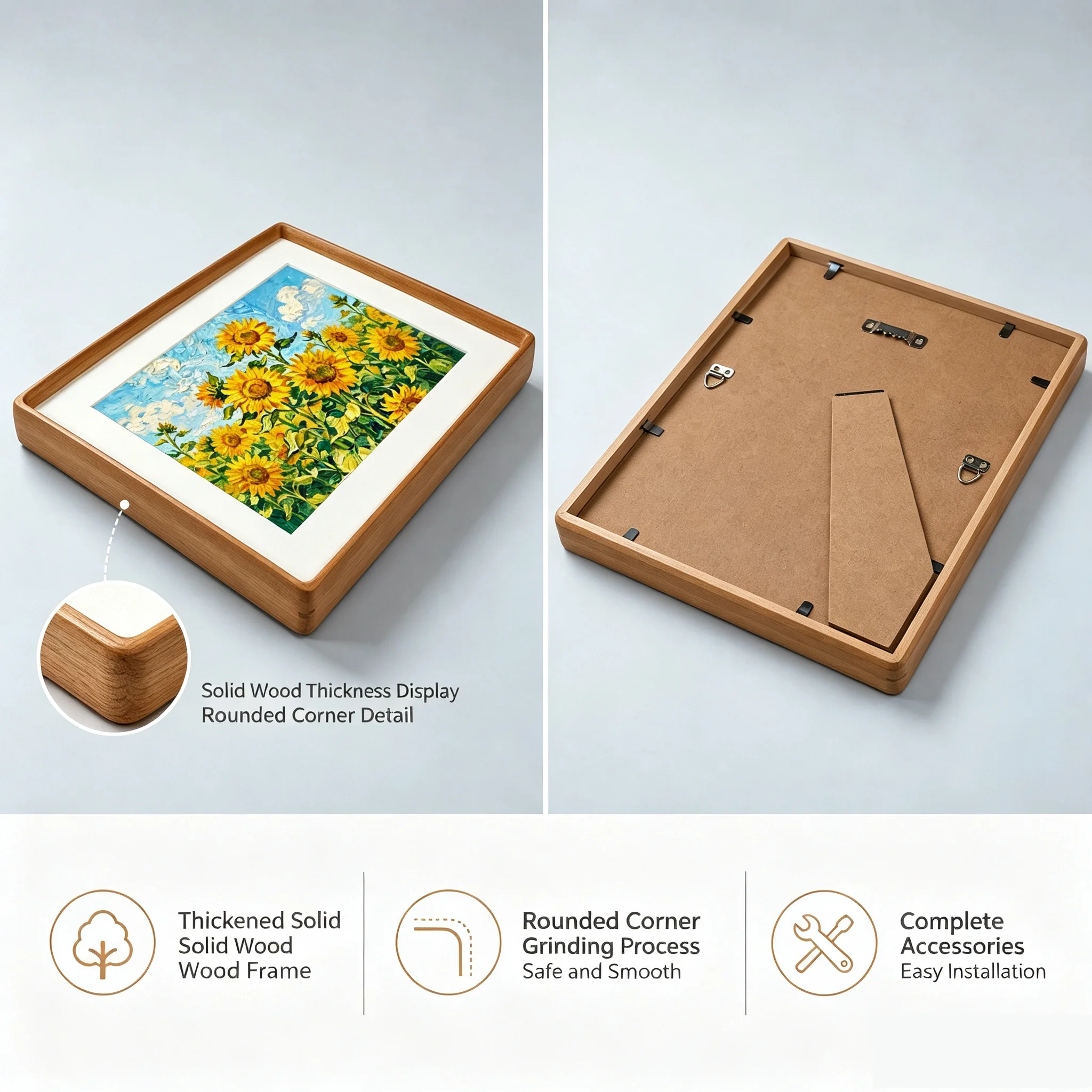 E Ink Art Frame 13.3