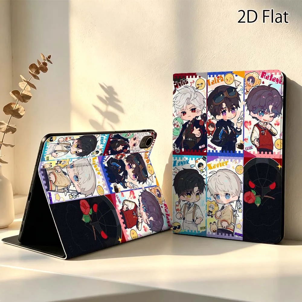Love and Deepspace For Huawei MediaPad MatePad Pro Air 10.8 T5 T10S M3 M6 M5 C5e SE 11 11.5 Inch Tablet Case Popular