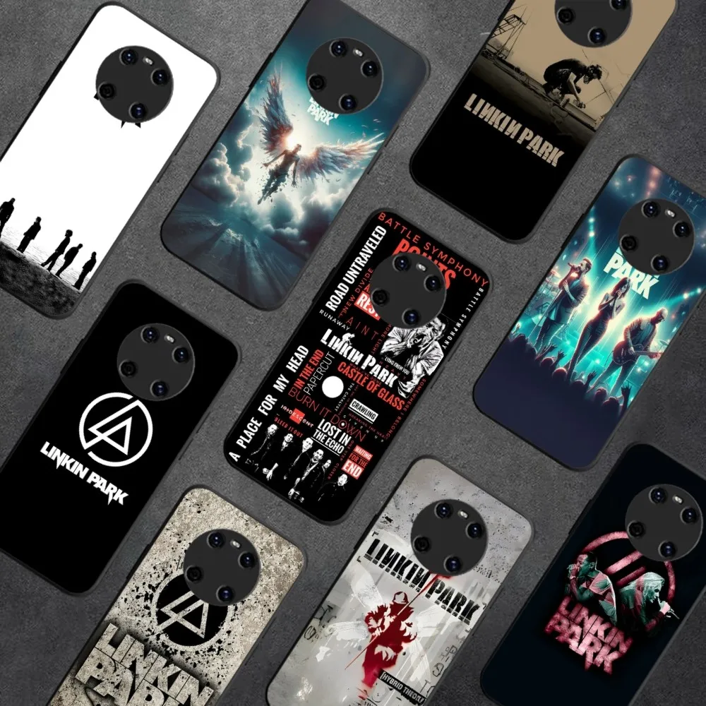 L-Linkin Meteora P-Park Phone Case For Huawei Y9 6 7 5 Prime Enjoy 7s 7 8 Plus 7a 9e 9plus 8E Lite Psmart Shell