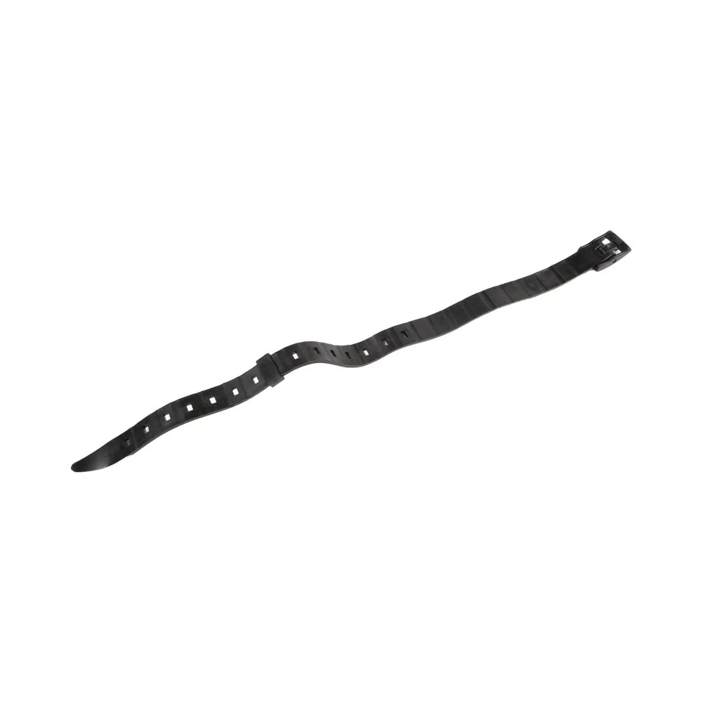 Adjustable Diving Straps for Scuba Gear and Snorkeling Equipment with Thick Rubber Material and Tail Position Control