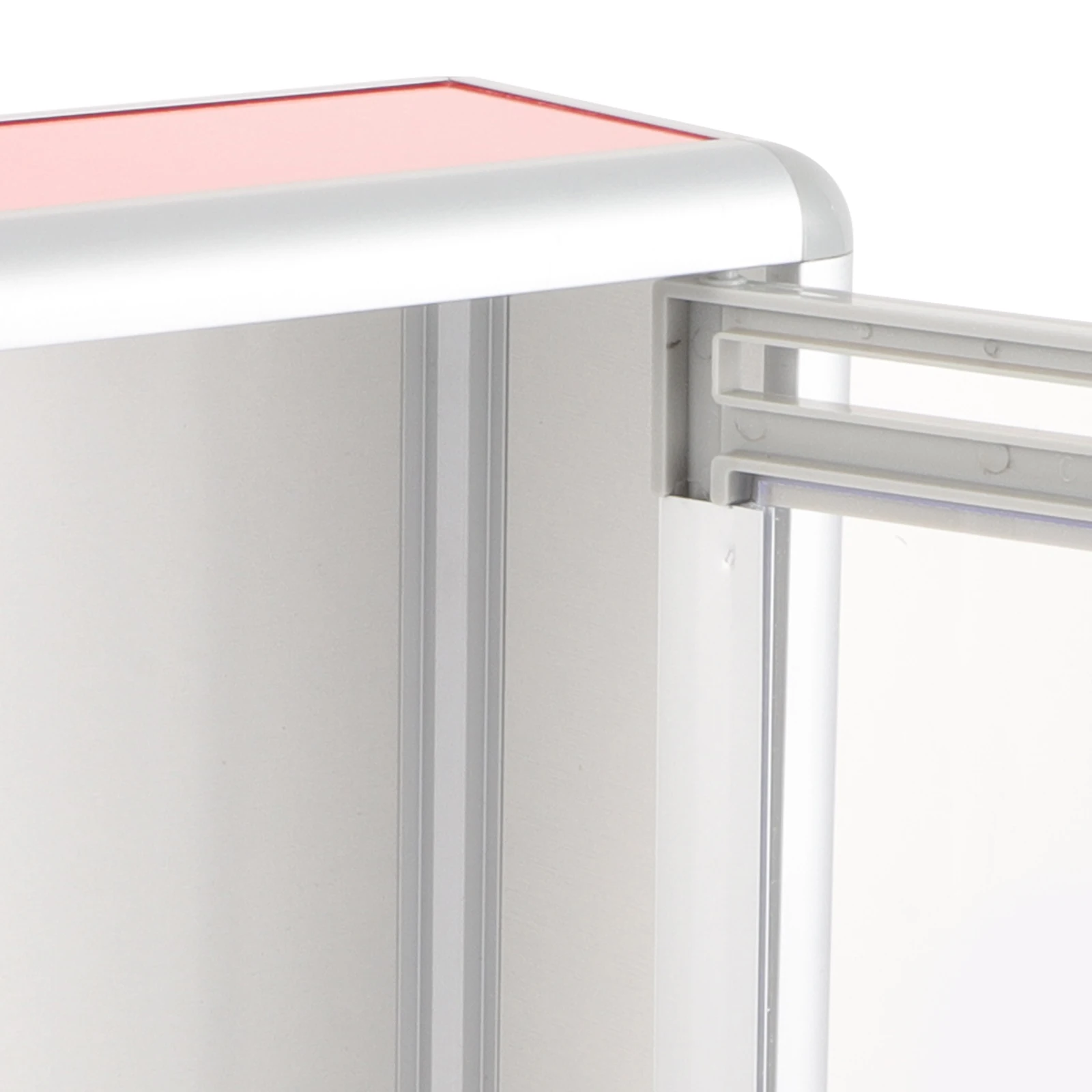 

Lockable Aluminum Alloy Wall Mounted Suggestion Outdoor Letter Mailbox Voting Deposit Box Security Public Complaint Metal Post