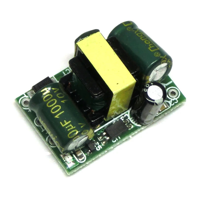 AC-DC 3.3V/5V/12V Precision Buck Converter AC220v toDC 3.3V/5V/12V DC step down Transformer power supply module 1A 12W