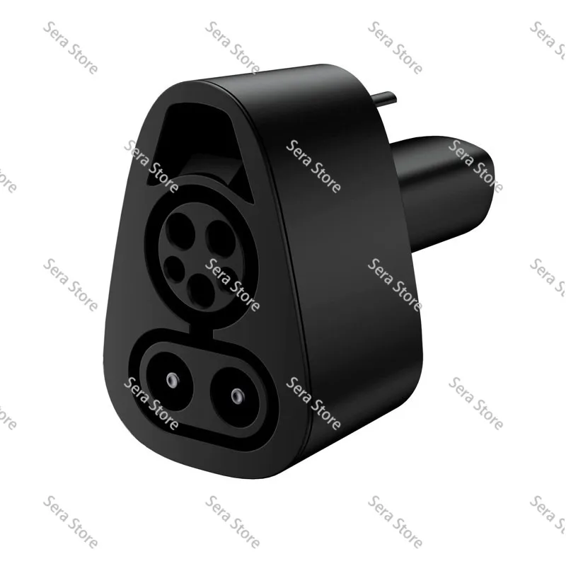 American Standard  Adapter DC Charging Pile Conversion Head J1772 Fast Charging Conversion Head