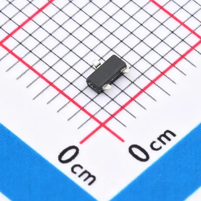 100PCS/LOT MMUN2233LT1G marking A8K Pre-Biased Bipolar Transistor (BJT) NPN - Pre-Biased 50 V 100 mA 246 mW  SOT-23-3 (TO-236)