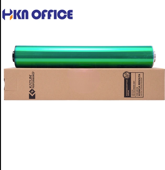 

Japan KATUN DU105 DU106 OPC Drum For Konica Minolta Bizhub C1060 C1070 C2070 C3070 1060 1060L 1070L 2060L 3070L 300K Pages