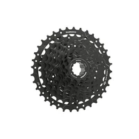 SHIMANO Cues Cassette LINKGLIDE de 9 velocidades para bicicleta de montaña MTB CS-LG300-9 11-36T 41T 46T piñón 9V 9S piezas de bicicleta originales