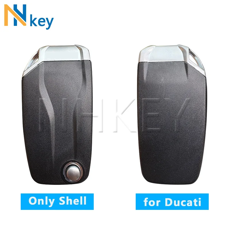 

NH KEY CNC Motorcycle Key Shell for Ducati Multistrada 950 S 2017 2018 2019 Multistrada 1260 / S 2018 2019 MTS 950 1260