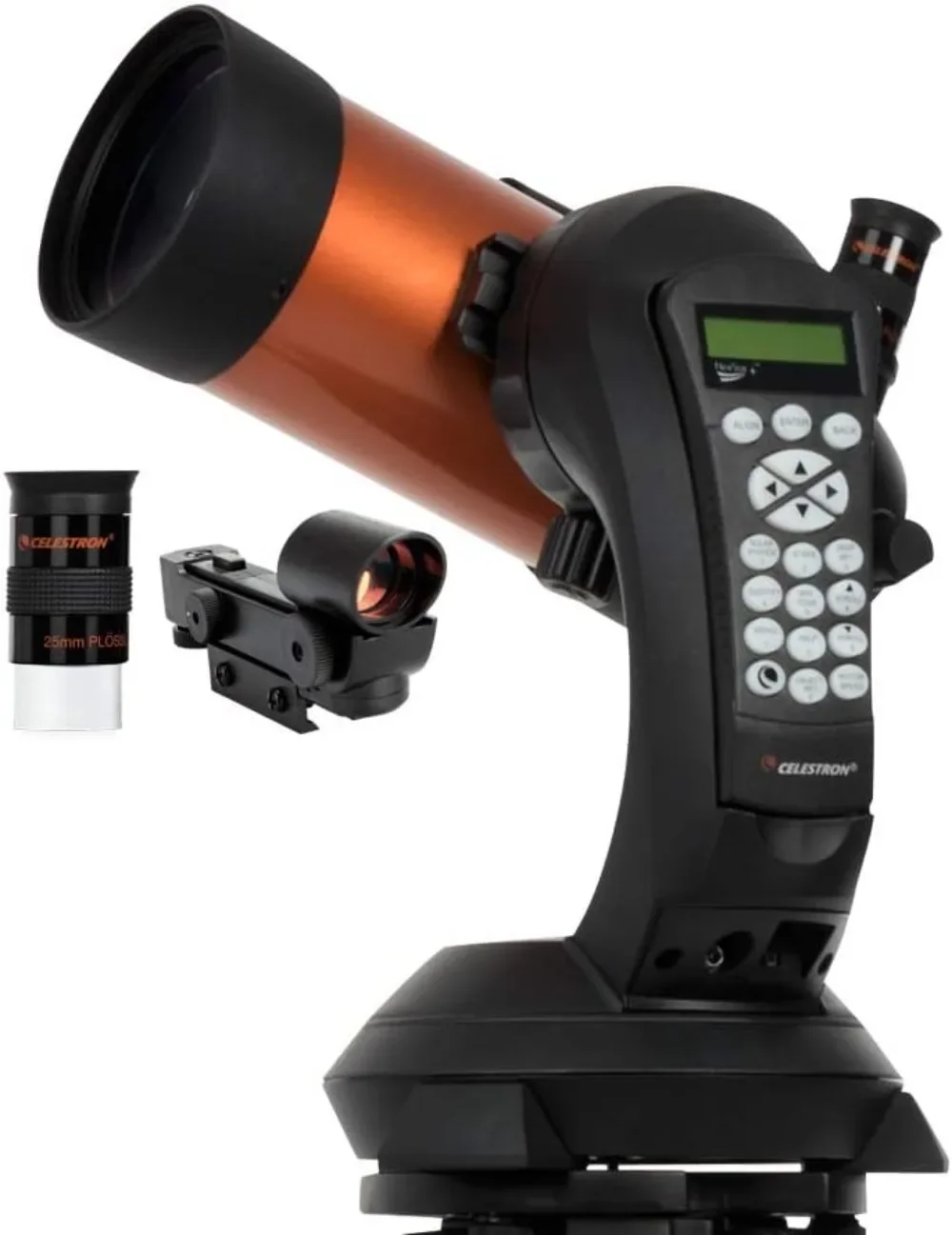 

4SE Telescope Computerized Telescope for Beginners and Advanced Users Fully-Automated GoTo Mount SkyAlign Technology