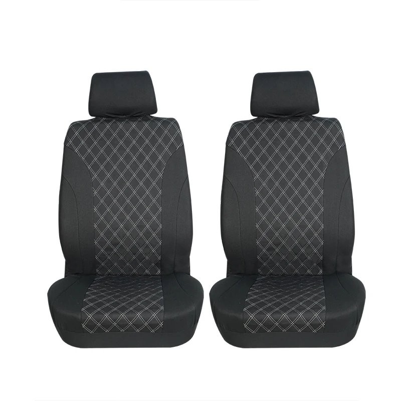Polyester Foam Safety Polyester Car Seat Cover Full Set Deluxe General Motors Seat Cover