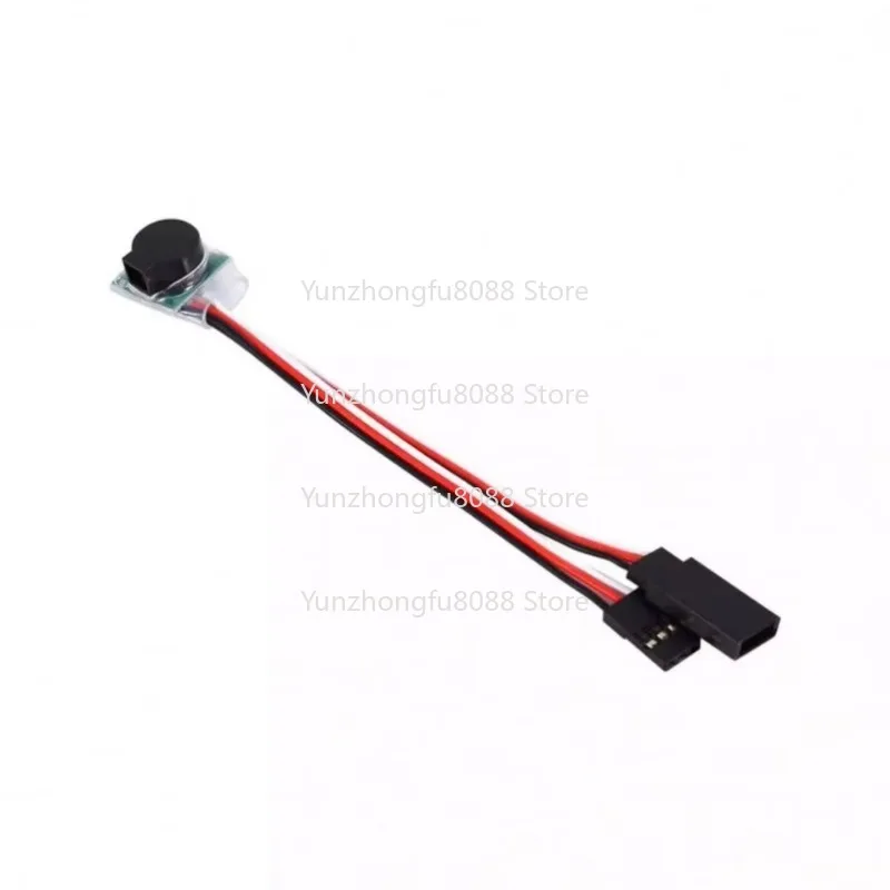 Peringatan Hilang, Pencari Helikopter, Buzzer, Model Mini Quad dengan Remote Control