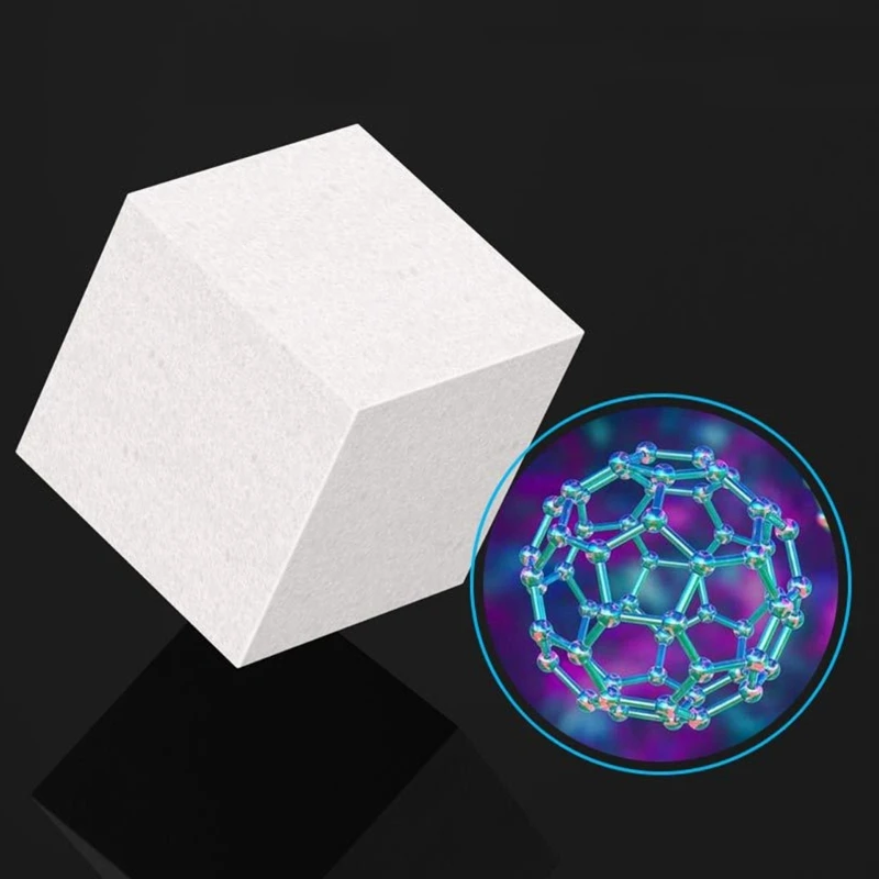 Cleaning Sponge with Advanced Technology for Effective Dust Stain Removal Removing Stubborn Stain From Various Surfaces 37JD